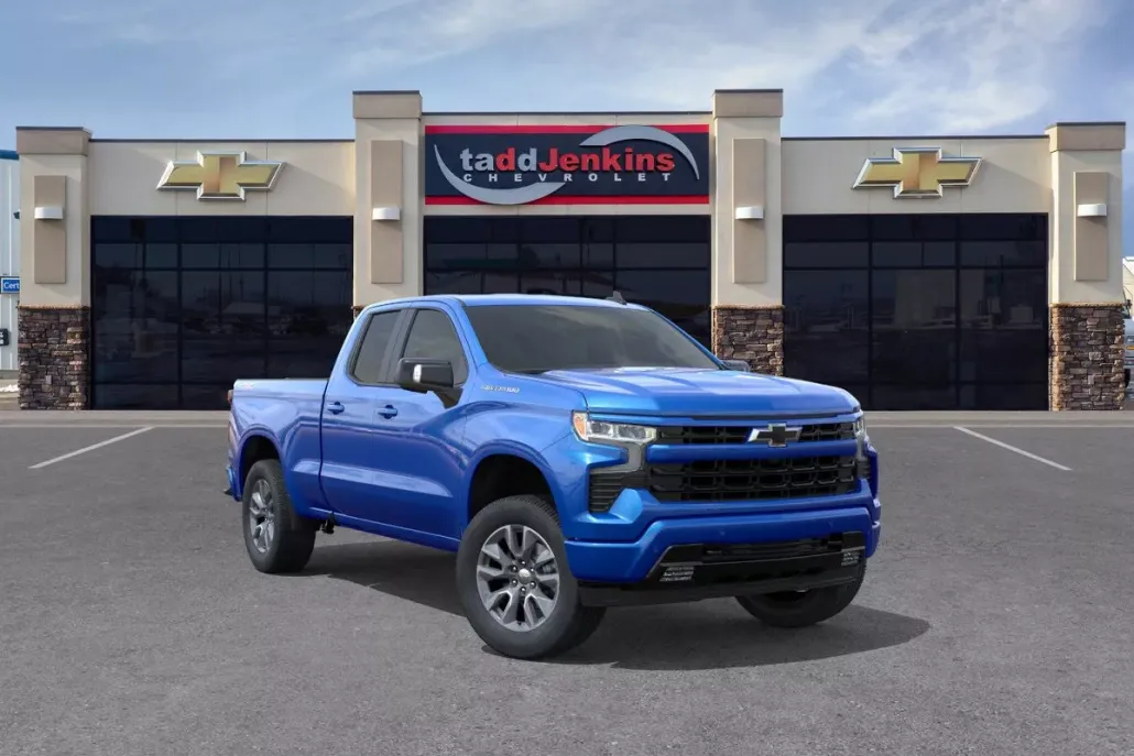 2026 Chevrolet Silverado 1500 RST photo 1