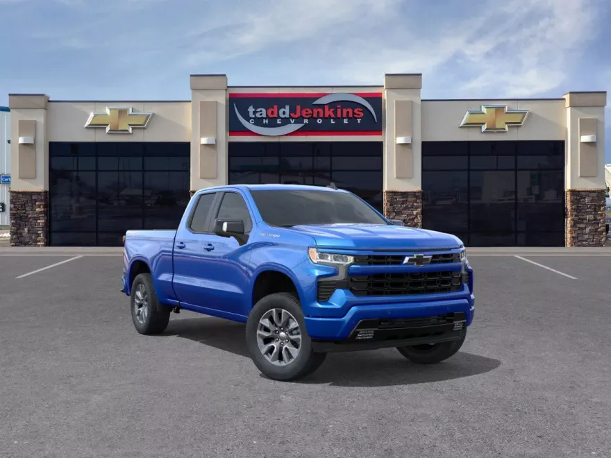 2026 Chevrolet Silverado 1500 RST photo 1