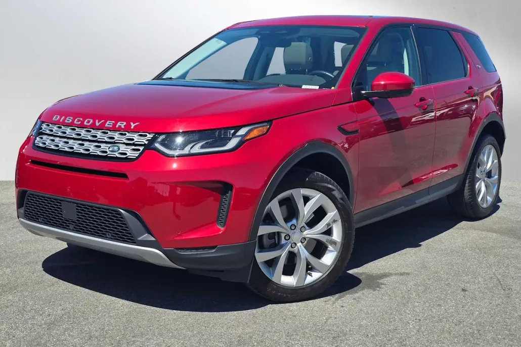 2023 Land Rover Discovery Sport SE photo 1