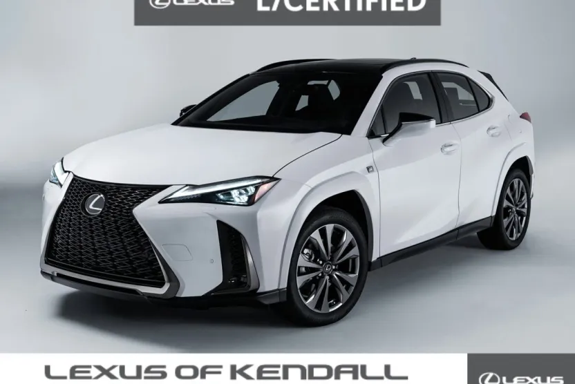 2024 Lexus UX 250h Premium photo 1