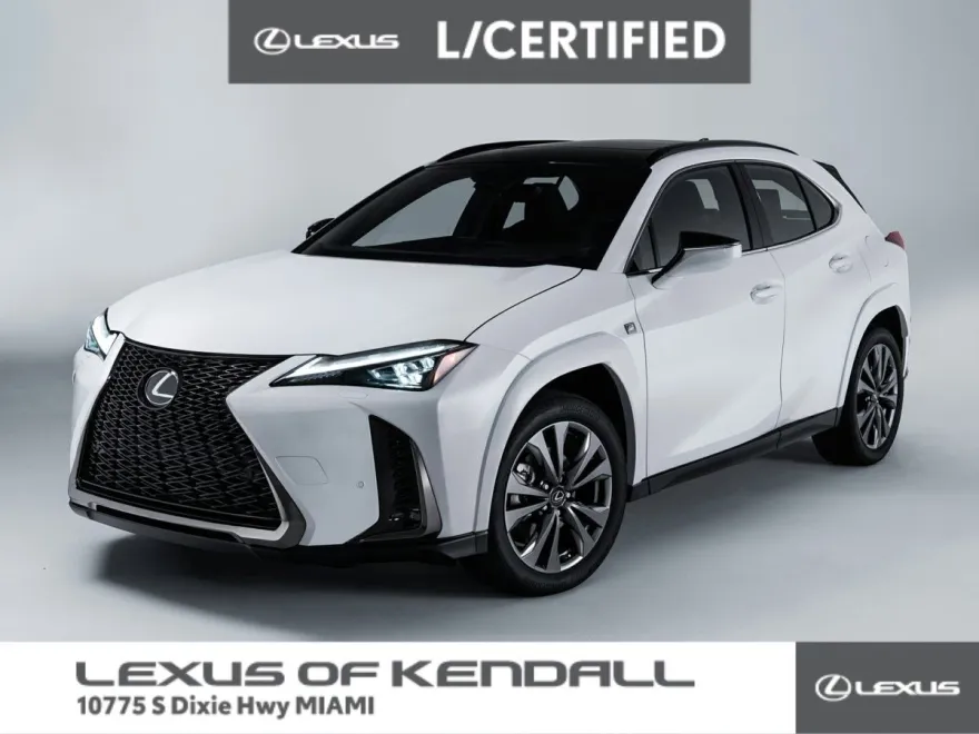 2024 Lexus UX 250h Premium photo 1