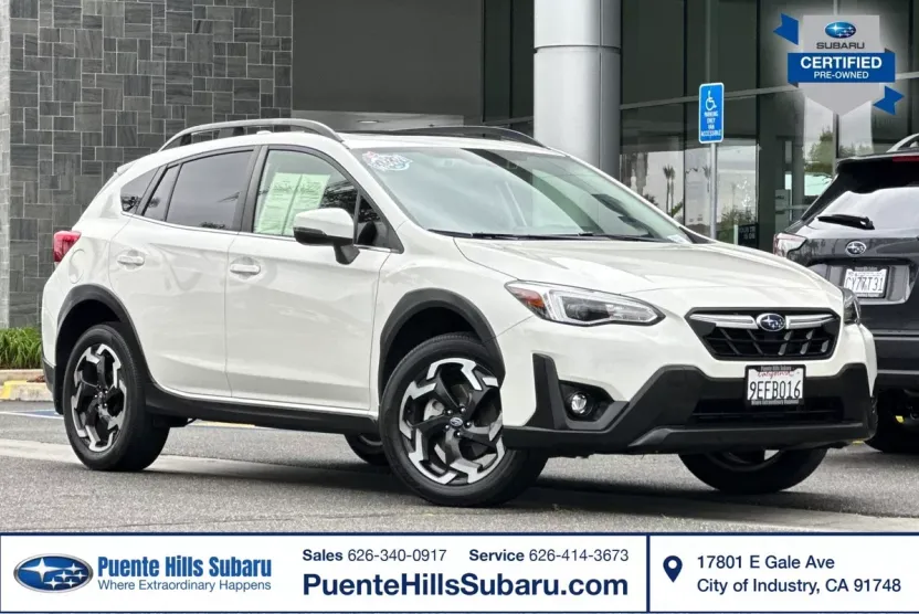 2023 Subaru Crosstrek Limited photo 1
