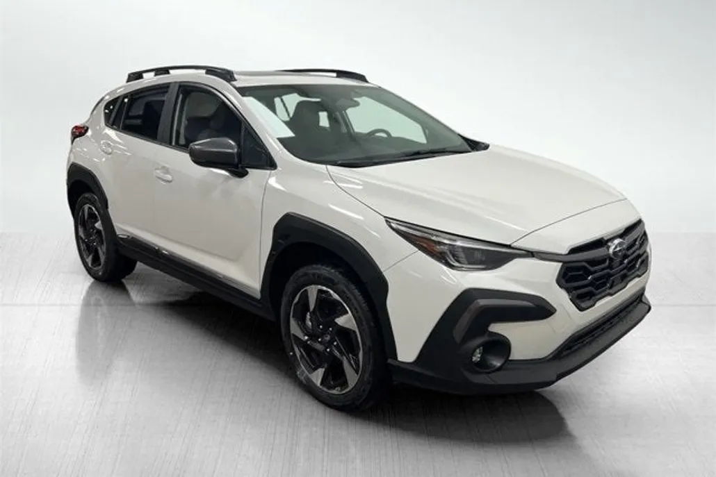 2025 Subaru Crosstrek Limited photo 1