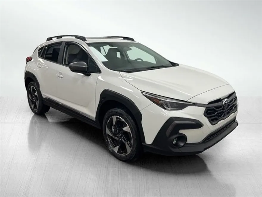 2025 Subaru Crosstrek Limited photo 1
