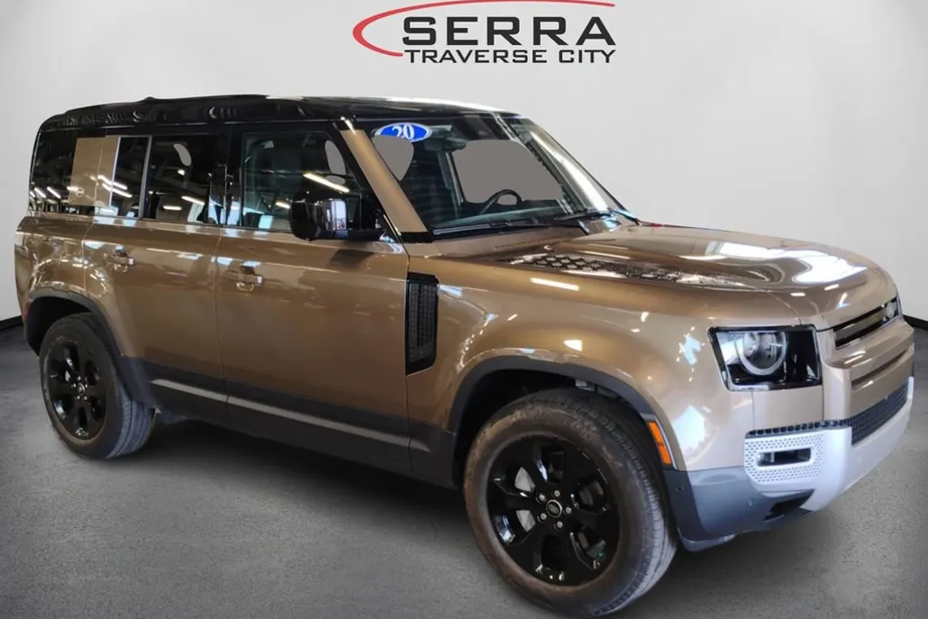 2020 Land Rover Defender 110 SE photo 1