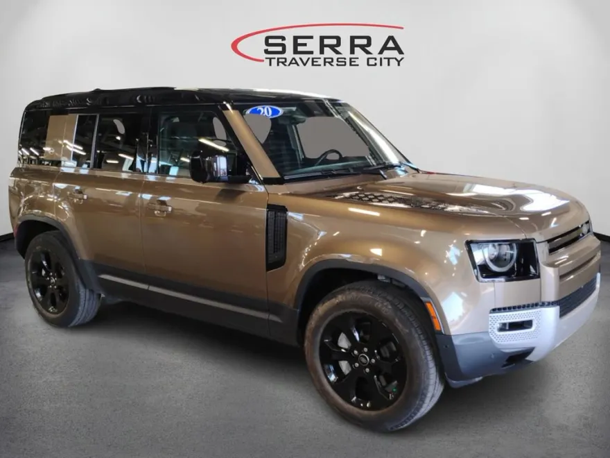 2020 Land Rover Defender 110 SE photo 1