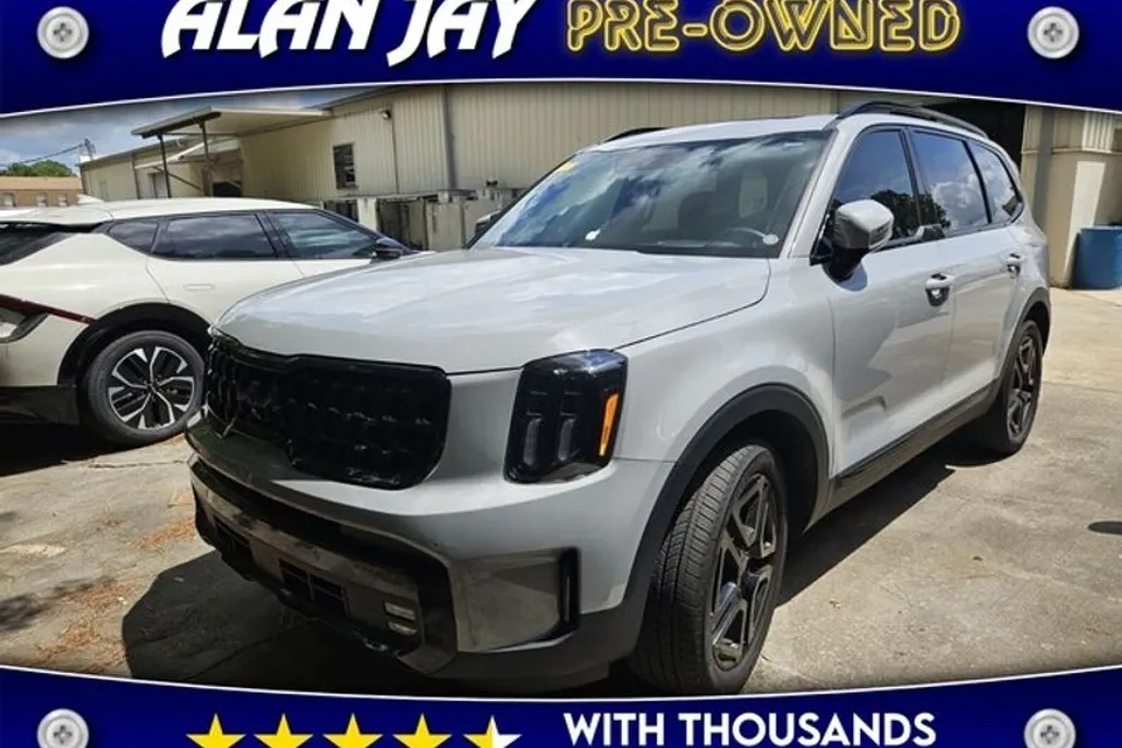 2025 Kia Telluride X-Line photo 1