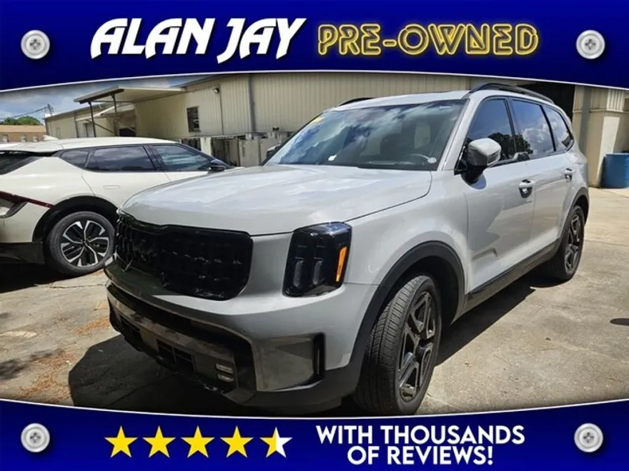 2025 Kia Telluride X-Line photo 1