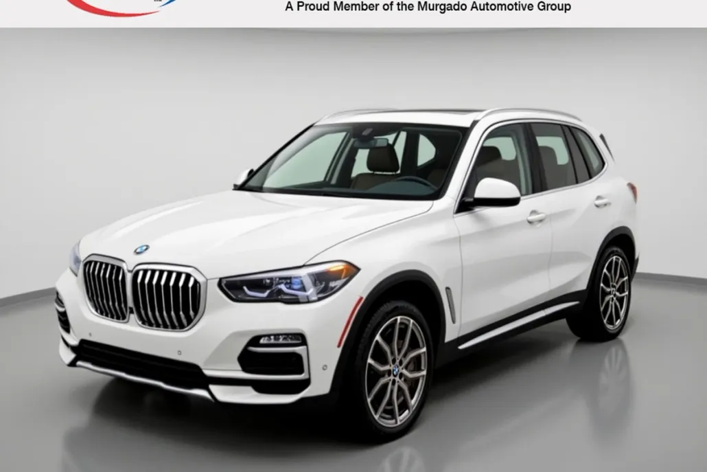 2021 Bmw X5 sDrive40i photo 1