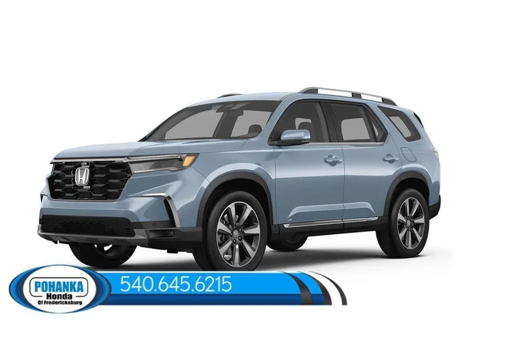 2025 Honda Pilot Elite photo 1
