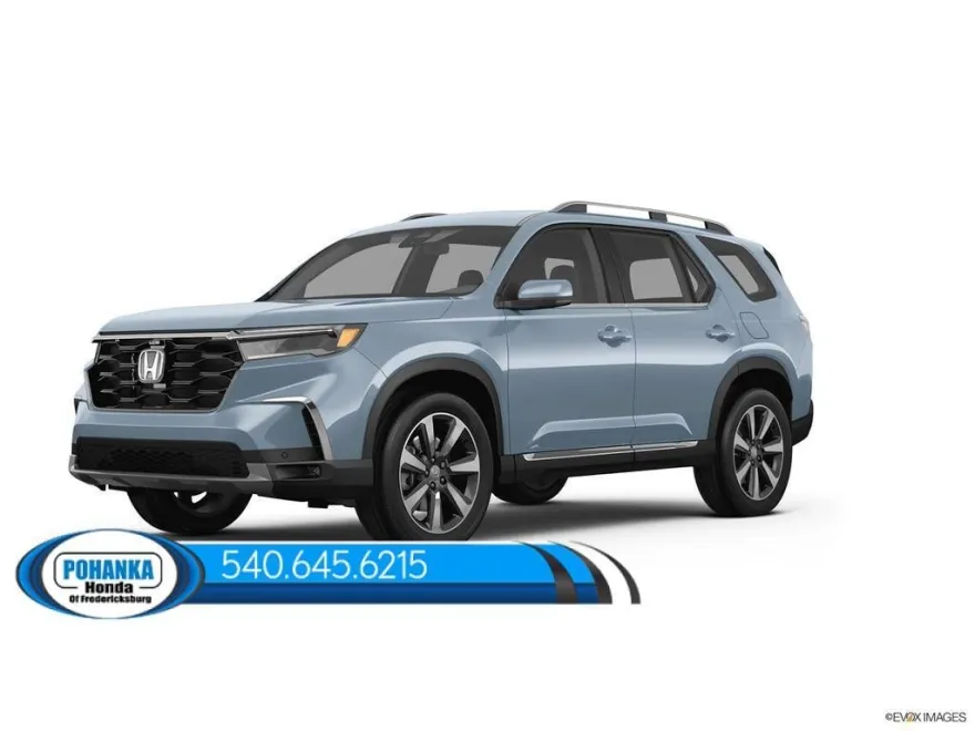 2025 Honda Pilot Elite photo 1