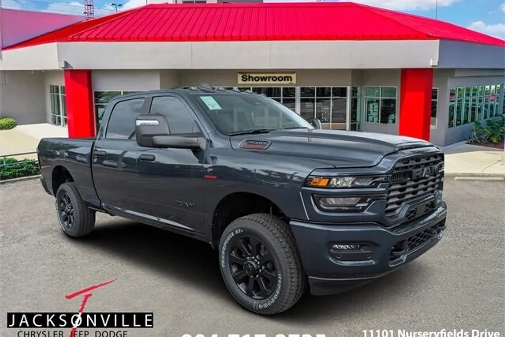 2025 Ram 2500 Big Horn photo 1