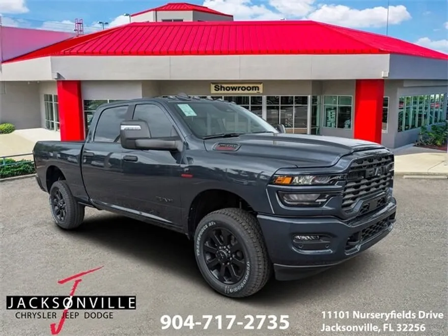 2025 Ram 2500 Big Horn photo 1