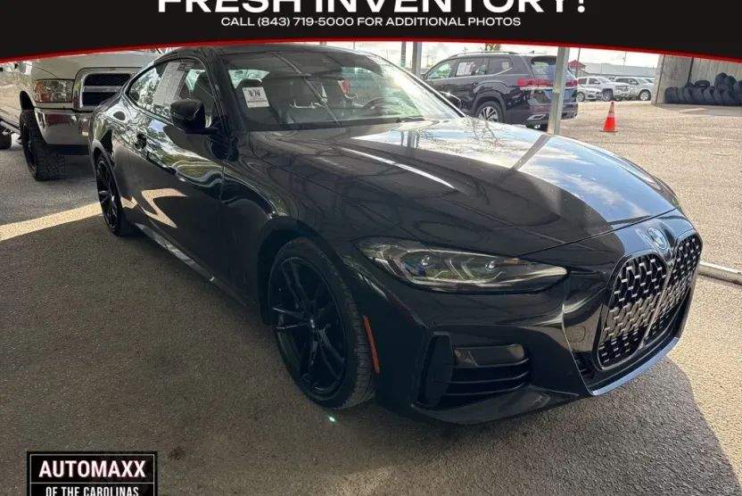 2021 Bmw M440i xDrive photo 1