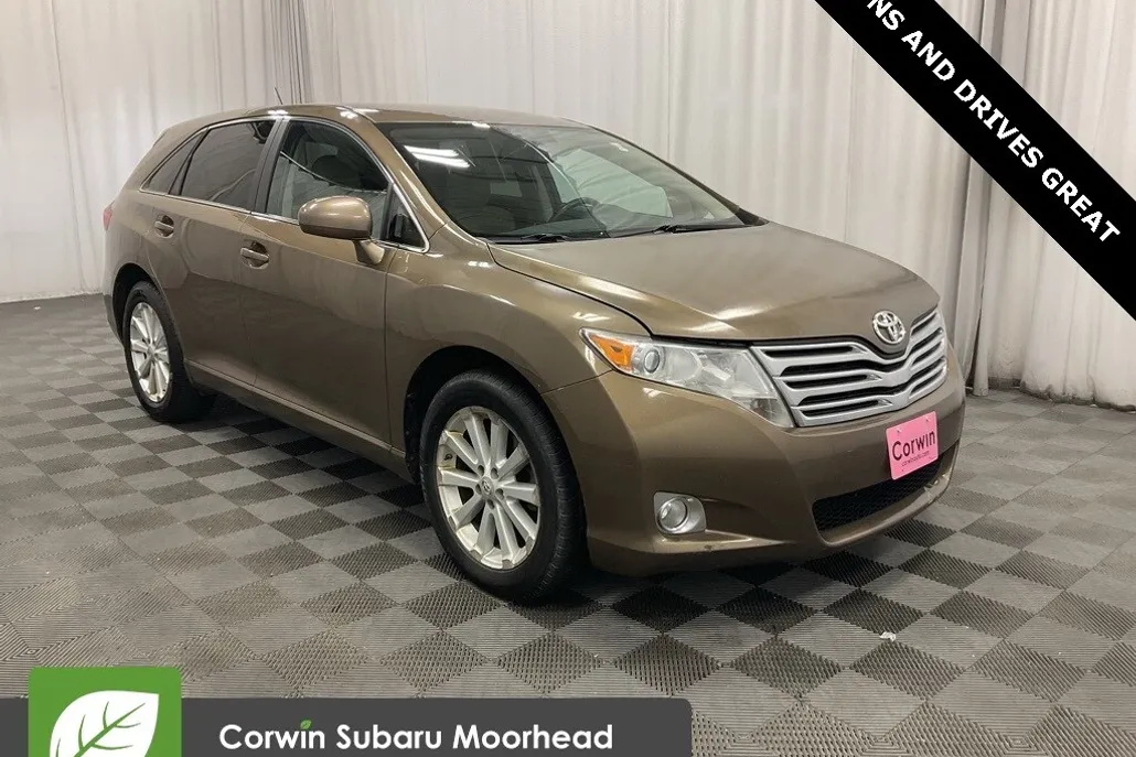 2009 Toyota Venza Base photo 1