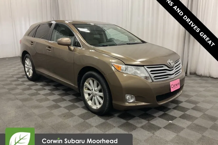 2009 Toyota Venza Base photo 1