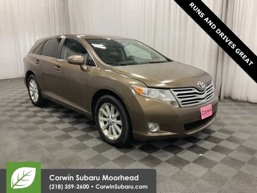 2009 Toyota Venza Base photo 1