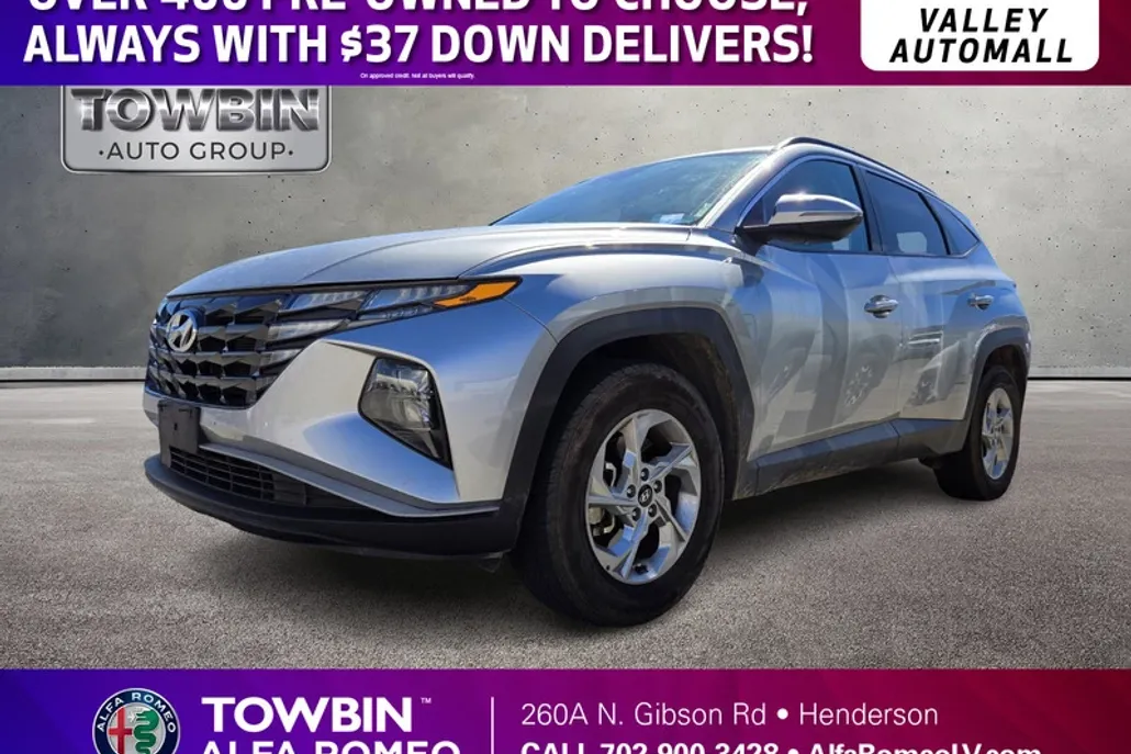 2023 Hyundai Tucson SEL photo 1