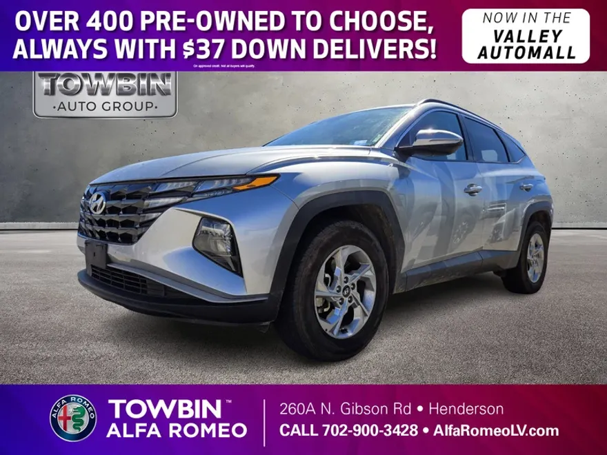 2023 Hyundai Tucson SEL photo 1