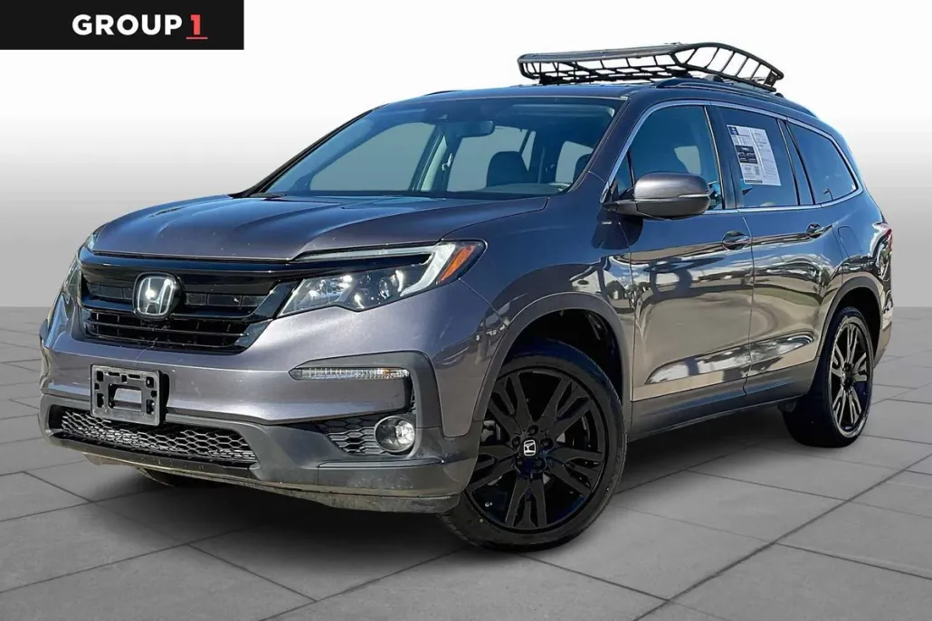 2021 Honda Pilot Special Edition photo 1