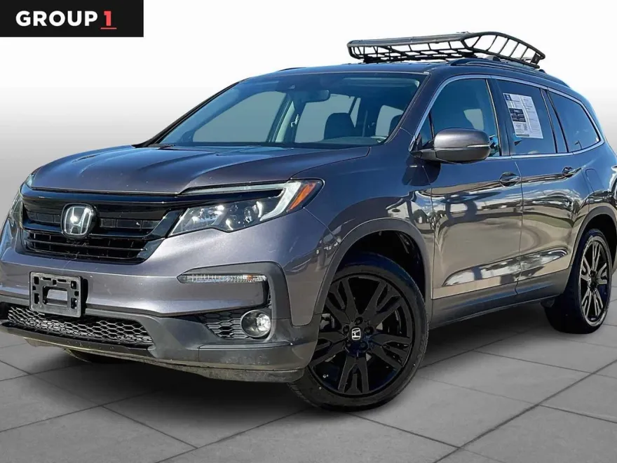 2021 Honda Pilot Special Edition photo 1