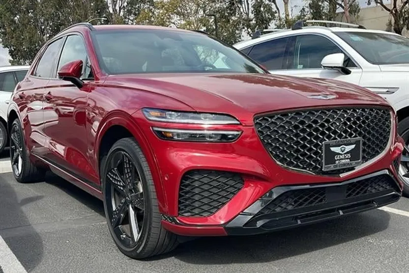 2022 Genesis GV70 3.5T Sport photo 1