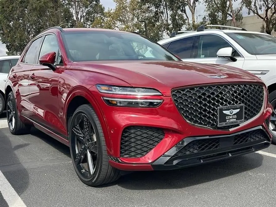 2022 Genesis GV70 3.5T Sport photo 1