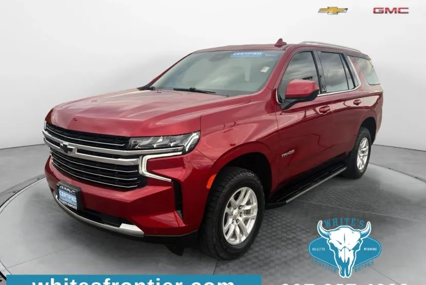 2023 Chevrolet Tahoe LT photo 1