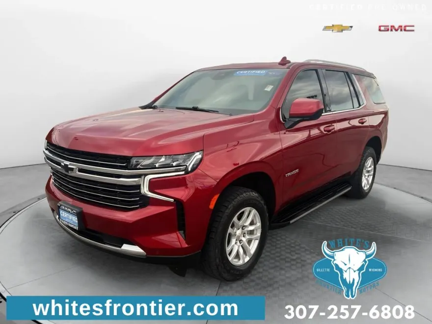 2023 Chevrolet Tahoe LT photo 1