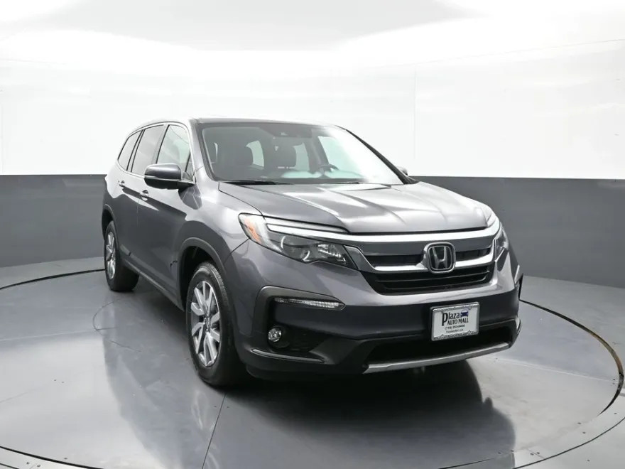 2022 Honda Pilot EX-L photo 1