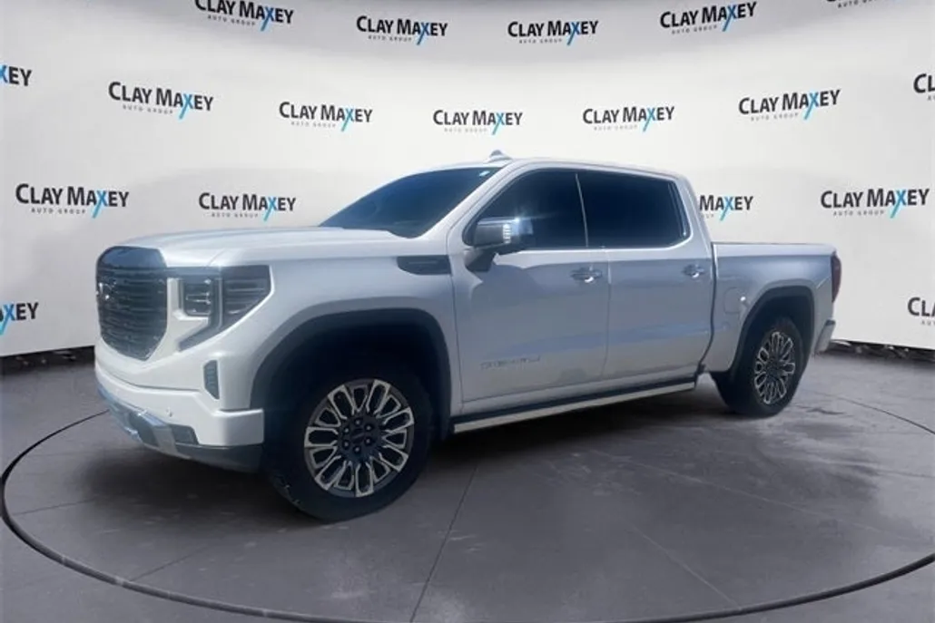 2024 Gmc Sierra 1500 Denali Ultimate photo 1