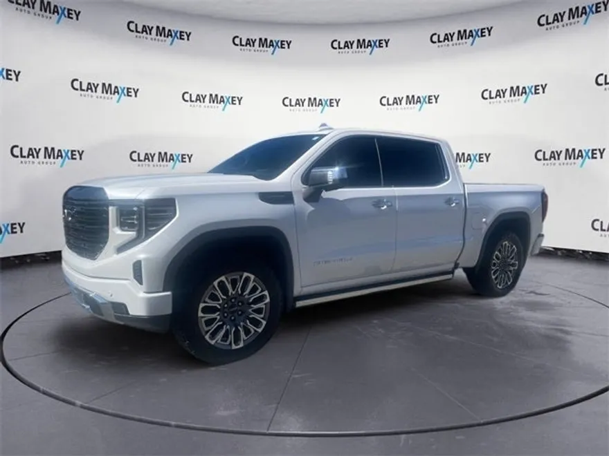 2024 Gmc Sierra 1500 Denali Ultimate photo 1