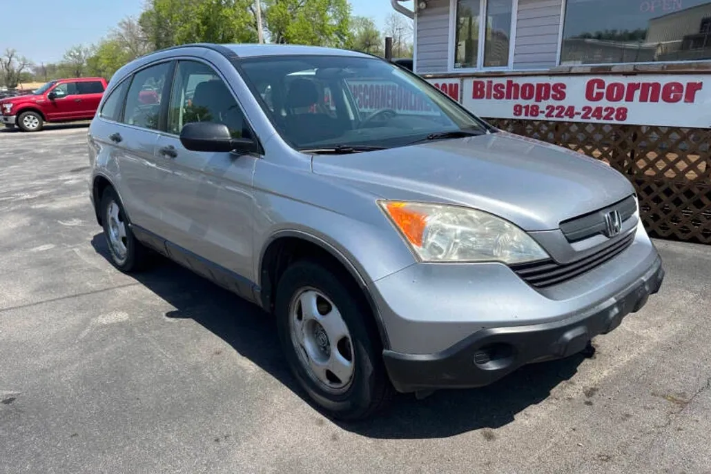 2008 Honda CR-V LX photo 1
