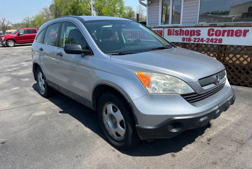 2008 Honda CR-V LX photo 1