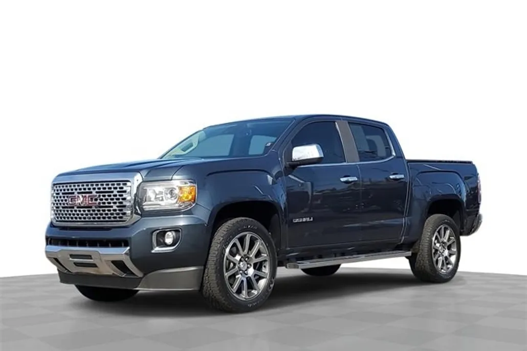 2019 Gmc Canyon Denali photo 1