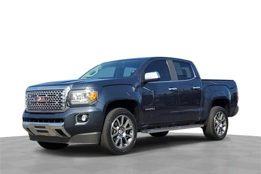 2019 Gmc Canyon Denali photo 1