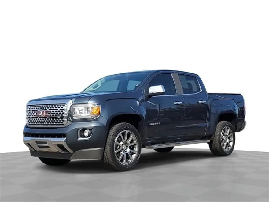 2019 Gmc Canyon Denali photo 1