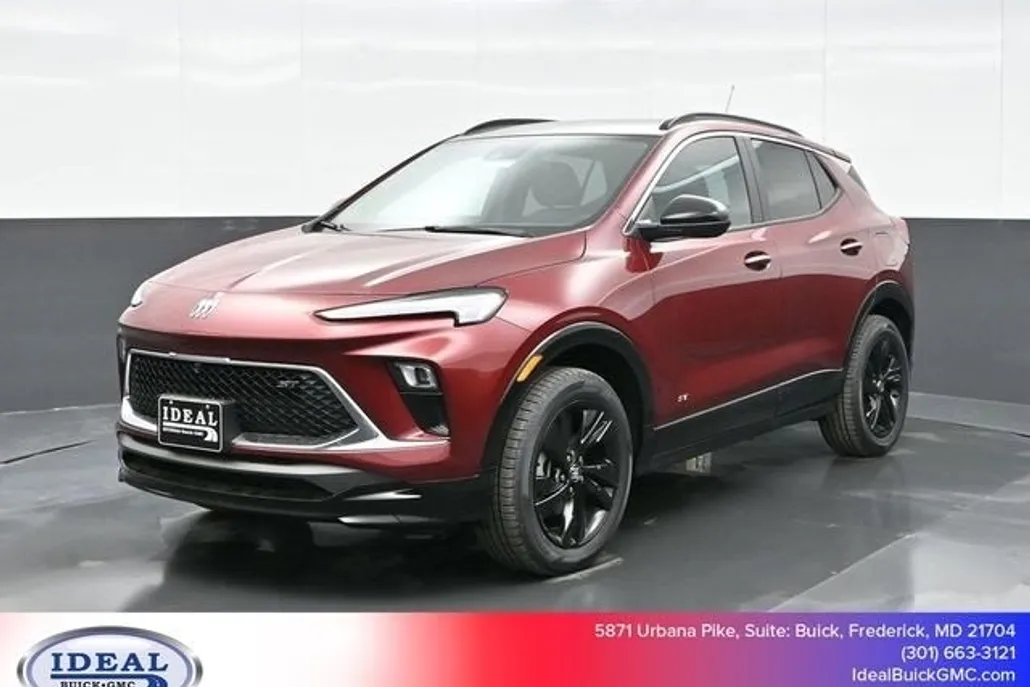 2025 Buick Encore GX Sport Touring photo 1