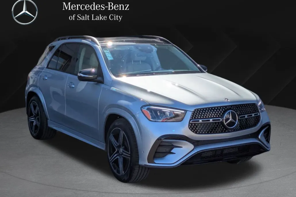 2026 Mercedes Benz GLE 450 4MATIC photo 1