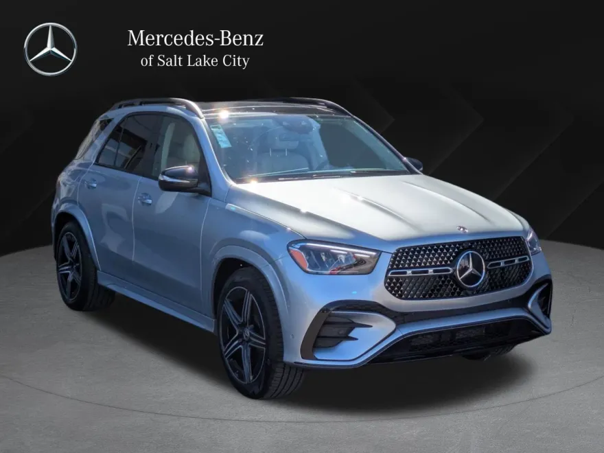 2026 Mercedes Benz GLE 450 4MATIC photo 1