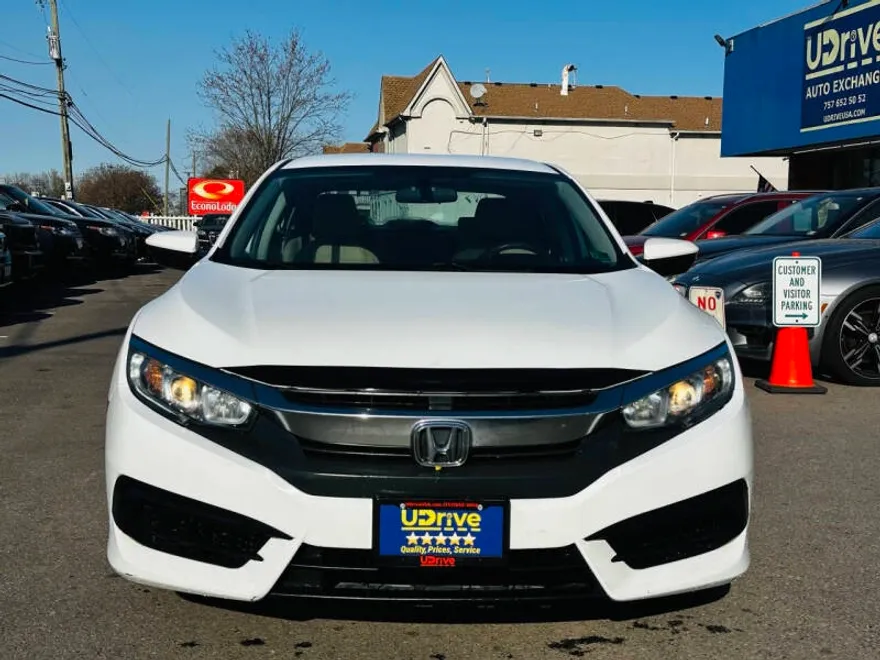 2016 Honda Civic LX photo 1
