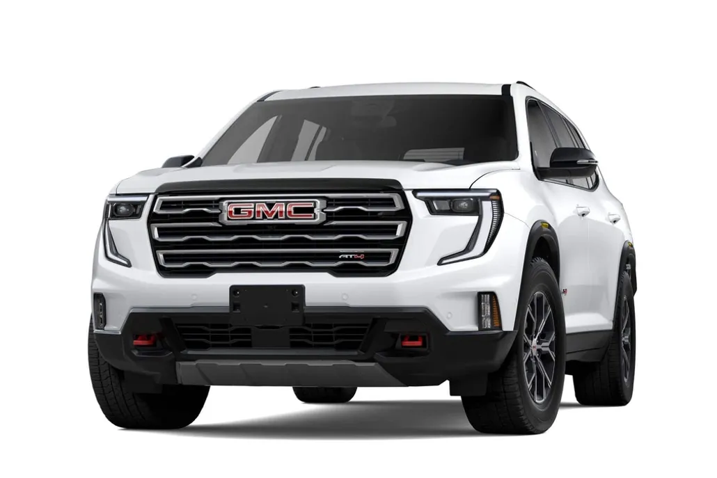 2025 Gmc Acadia AT4 photo 1