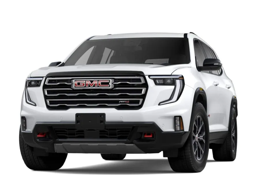 2025 Gmc Acadia AT4 photo 1