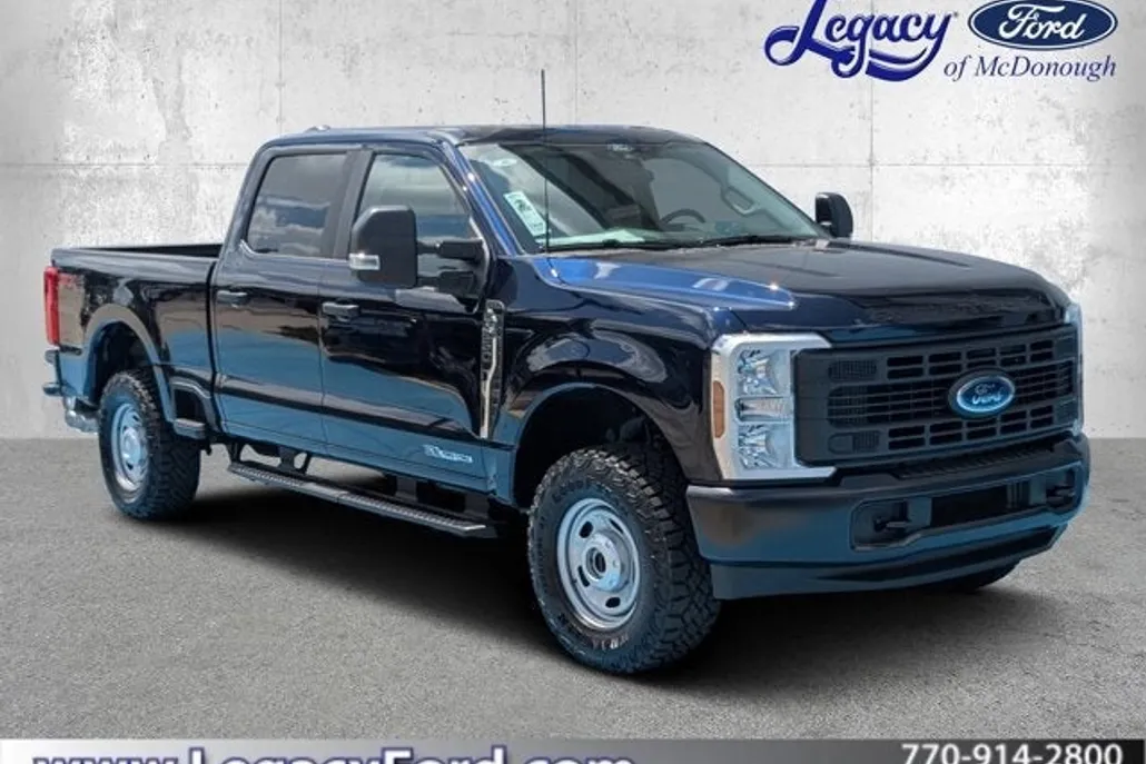 2025 Ford F-250 XL photo 1