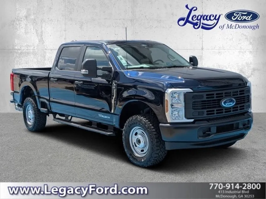 2025 Ford F-250 XL photo 1