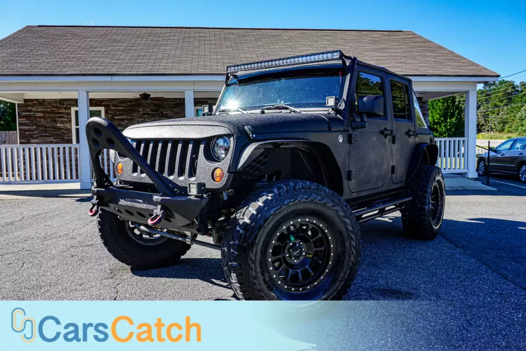 2012 Jeep Wrangler Unlimited photo 1