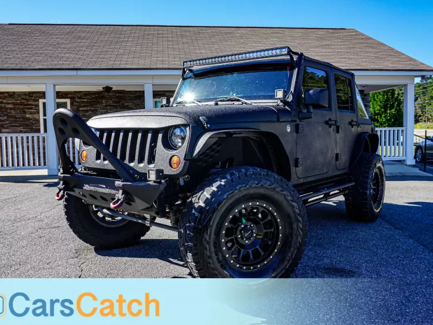 2012 Jeep Wrangler Unlimited photo 1