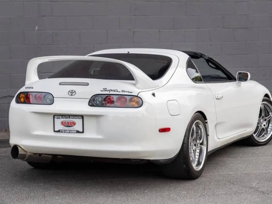 1994 Toyota Supra Turbo photo 1