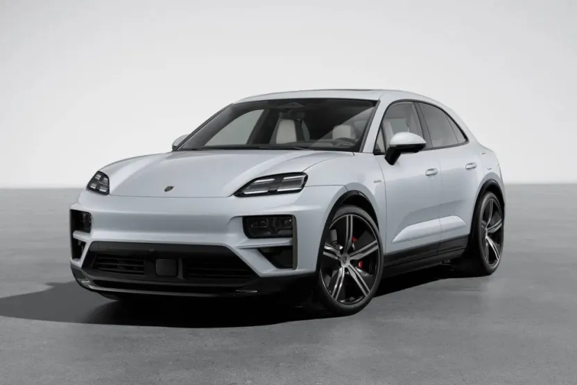 2025 Porsche Macan Electric Turbo photo 1