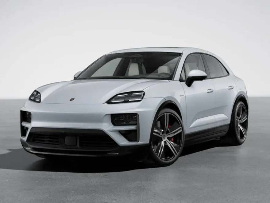 2025 Porsche Macan Electric Turbo photo 1